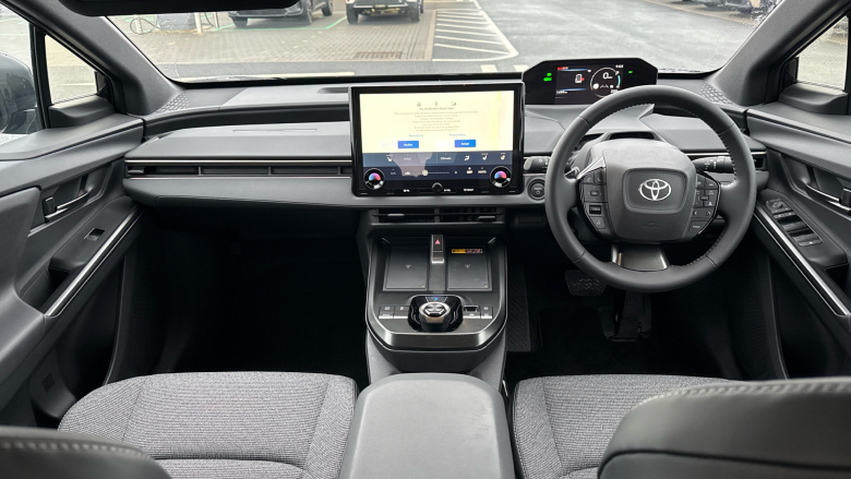 Toyota bZ4X 165kW Design 73kWh 5dr Auto Electric Hatchback